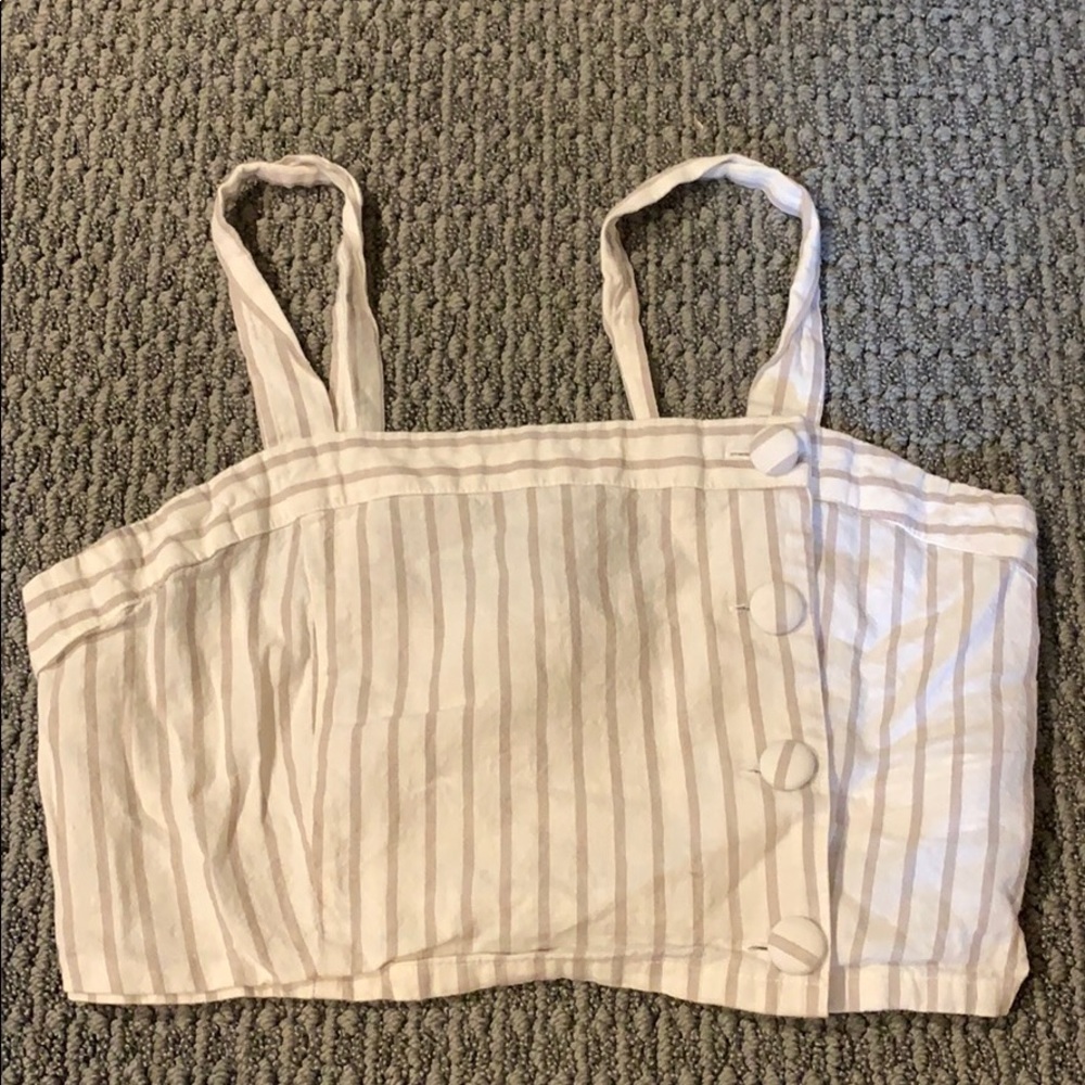 Forever 21 crop top
